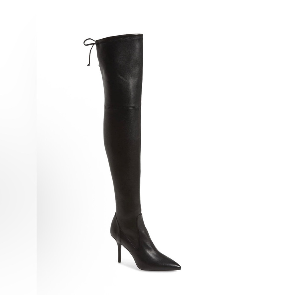 Stuart Weitzman over the knee boots
